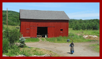 small barn